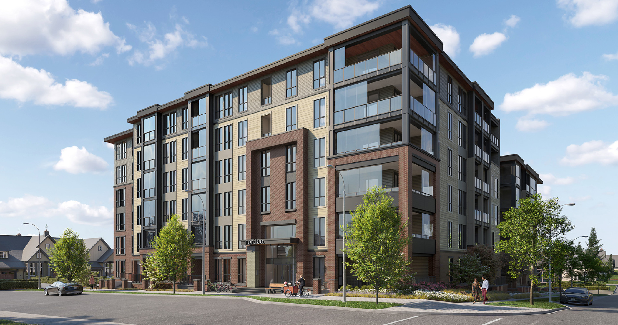 Portico Condos & Apartment For Sale